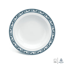 Load image into Gallery viewer, Annam Bird: Deep Soup Plate 23cm (Minh Long I)
