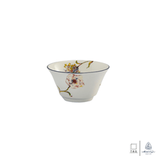 Load image into Gallery viewer, Wild Tulip: Rice Bowl 11.5cm (Minh Long I)
